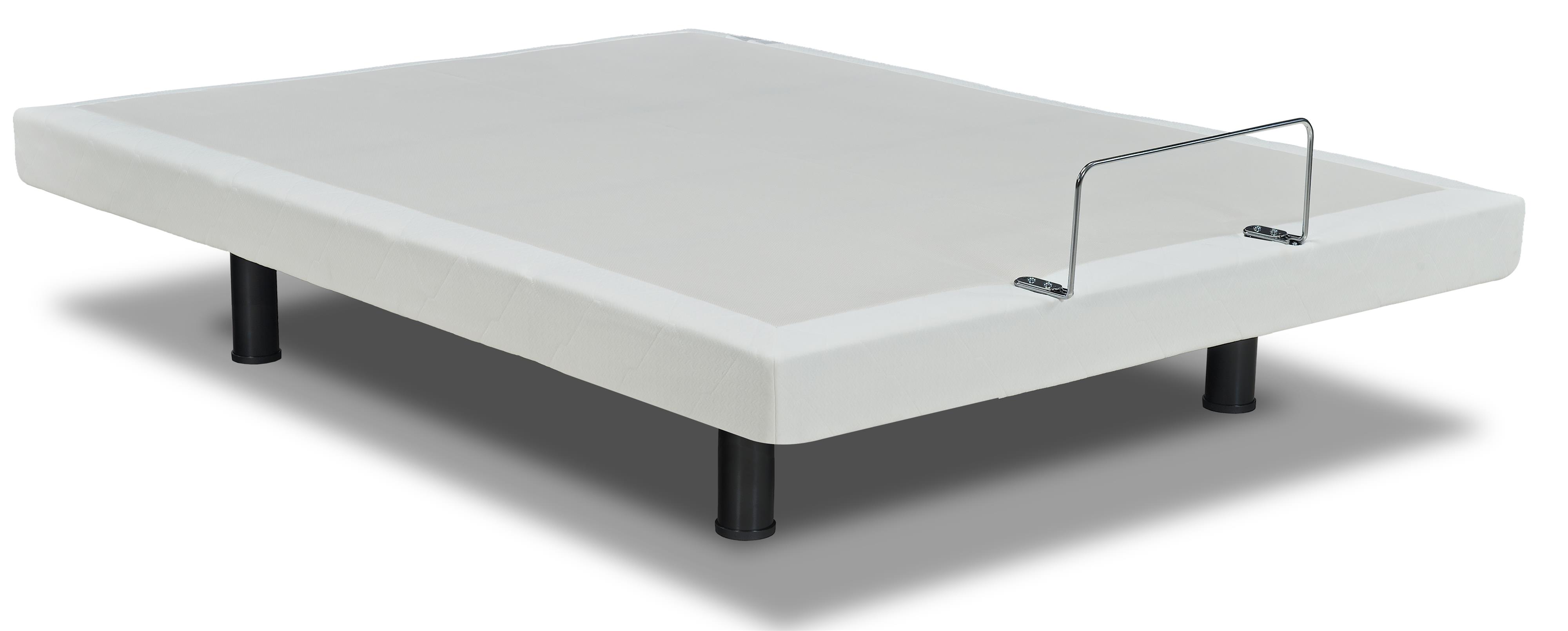 Reverie adjustable clearance base